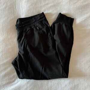 Grey's Anatomy Black Jogger Scrub Pants